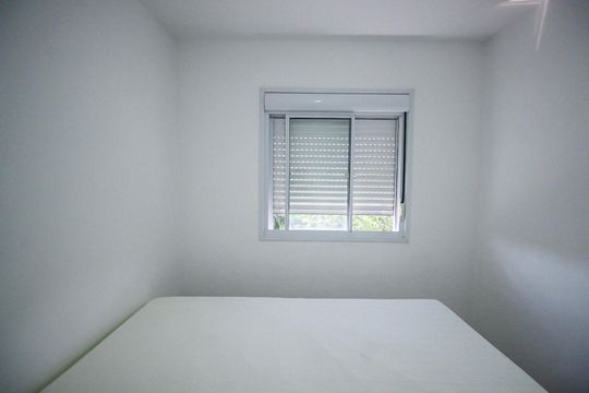 Studio - Quarto de kitnet/studio à venda com 1 quarto, 23m² em Paraíso do Morumbi, São Paulo