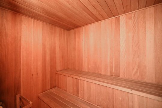 Área comum de apartamento à venda com 2 quartos, 100m² em Vila Andrade, São Paulo
