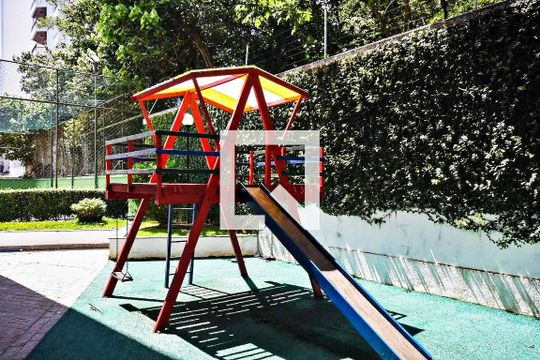 Área comum - Playground de apartamento à venda com 2 quartos, 100m² em Vila Andrade, São Paulo