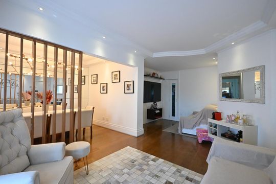 Apartamento à venda com 2 quartos, 100m² em Vila Andrade, São Paulo