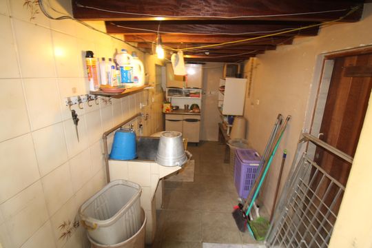 Área de Serviço de casa à venda com 3 quartos, 181m² em Vila Romero, São Paulo
