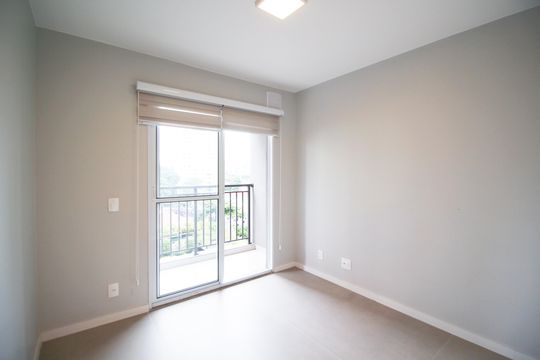 Sala de apartamento para alugar com 1 quarto, 30m² em Vila Olímpia, São Paulo