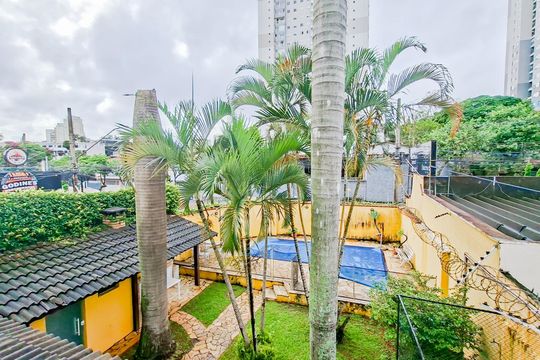 Vista da Varanda do Quarto 2 de casa para alugar com 4 quartos, 470m² em Vila Galvão, Guarulhos