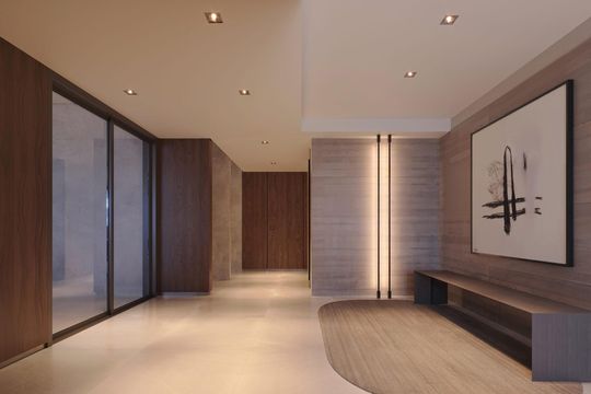 Apartamento à venda com 2 quartos, 117m² em Serra, Belo Horizonte