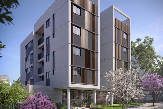 Apartamento à venda com 2 quartos, 117m² em Serra, Belo Horizonte