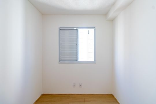 Quarto 2 de apartamento à venda com 2 quartos, 40m² em Vila Plana, São Paulo