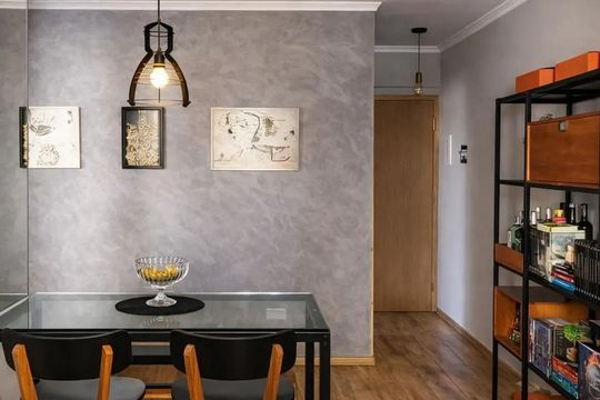 Apartamento à venda com 1 quarto, 42m² em Moema, São Paulo