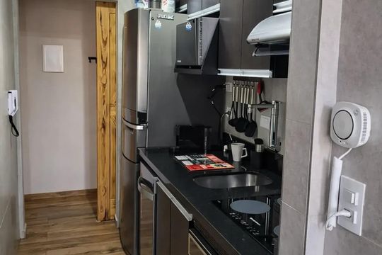 Apartamento à venda com 1 quarto, 42m² em Moema, São Paulo