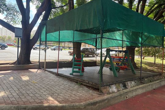 Área comum - Playground de apartamento para alugar com 2 quartos, 54m² em Bonfim Paulista, Ribeirão Preto