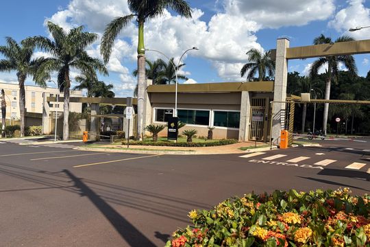 Fachada de apartamento para alugar com 2 quartos, 54m² em Bonfim Paulista, Ribeirão Preto