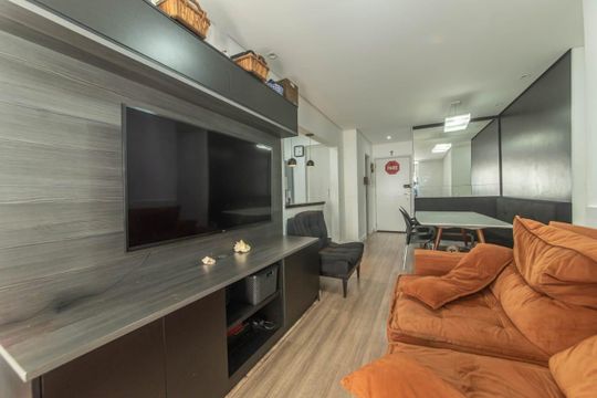 Apartamento à venda com 2 quartos, 75m² em Barcelona, São Caetano do Sul