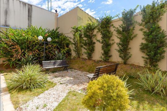 Área comum de apartamento à venda com 3 quartos, 70m² em Vila Proost de Souza, Campinas