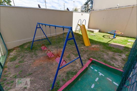 Área comum - Playground de apartamento à venda com 3 quartos, 70m² em Vila Proost de Souza, Campinas