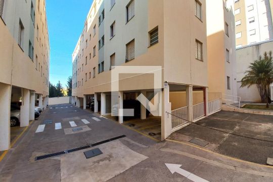 Área comum de apartamento à venda com 3 quartos, 70m² em Vila Proost de Souza, Campinas