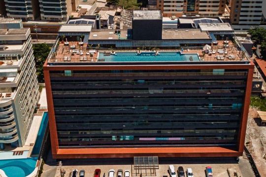 Apartamento para alugar com 1 quarto, 30m² em Jardim Armação, Salvador