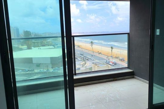 Varanda de apartamento para alugar com 1 quarto, 30m² em Jardim Armação, Salvador