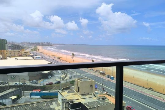 Apartamento para alugar com 1 quarto, 30m² em Jardim Armação, Salvador