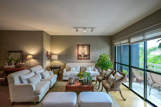 Apartamento à venda com 3 quartos, 130m² em Vila Andrade, São Paulo