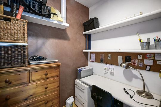 Quarto de Serviço de apartamento à venda com 3 quartos, 130m² em Vila Andrade, São Paulo