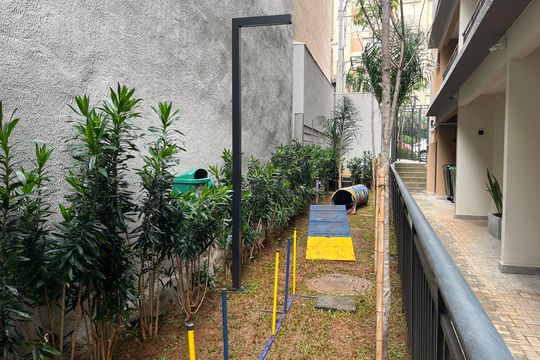 Área comum - Pet de apartamento à venda com 2 quartos, 44m² em Perdizes, São Paulo