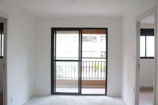 Sala de apartamento à venda com 2 quartos, 44m² em Perdizes, São Paulo