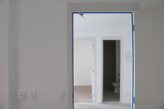 Quarto 2 de apartamento à venda com 2 quartos, 44m² em Perdizes, São Paulo