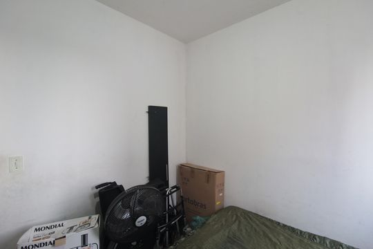 Quarto 2 de apartamento à venda com 2 quartos, 44m² em Jaqueline, Belo Horizonte