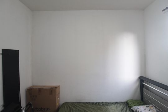 Quarto 2 de apartamento à venda com 2 quartos, 44m² em Jaqueline, Belo Horizonte