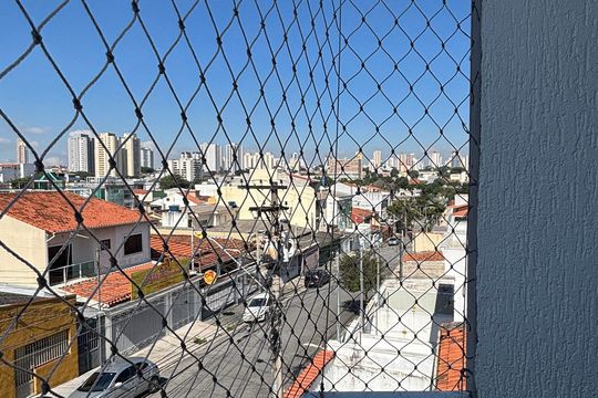 Sala - Sala de Jantar Varanda de apartamento à venda com 2 quartos, 150m² em Vila América, Santo André