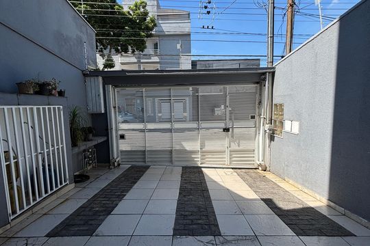 Garagem de apartamento à venda com 2 quartos, 150m² em Vila América, Santo André