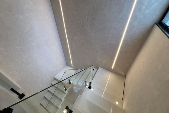 Escada de casa de condomínio à venda com 4 quartos, 433m² em Vargem Grande, Rio de Janeiro