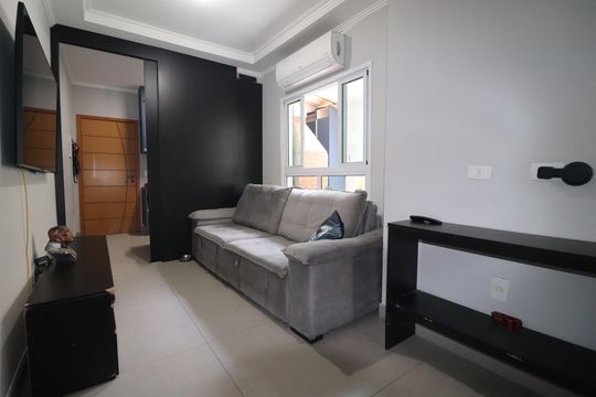 Apartamento à venda com 2 quartos, 55m² em Vila Santo Alberto, Santo André