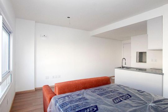 Studio de apartamento para alugar com 1 quarto, 30m² em Moinhos de Vento, Porto Alegre