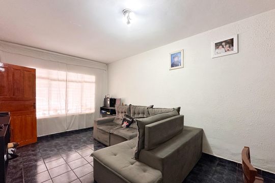 Sala de casa à venda com 2 quartos, 138m² em Planalto, São Bernardo do Campo