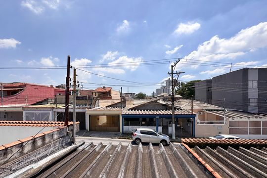 Vista do Quarto 2 de casa à venda com 2 quartos, 138m² em Planalto, São Bernardo do Campo