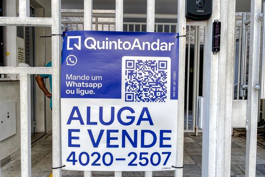 Placa de apartamento à venda com 3 quartos, 78m² em Mooca, São Paulo