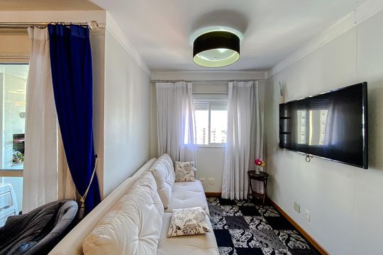 Apartamento à venda com 3 quartos, 78m² em Mooca, São Paulo