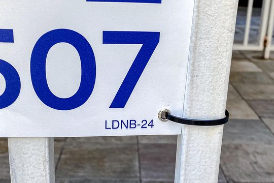 Placa de apartamento à venda com 3 quartos, 78m² em Mooca, São Paulo
