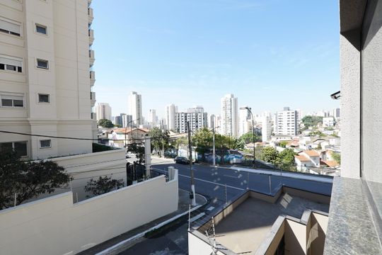 Vista de kitnet/studio para alugar com 1 quarto, 25m² em Vila Mariana, São Paulo