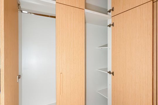 Closet  de apartamento para alugar com 1 quarto, 25m² em Vila Mariana, São Paulo