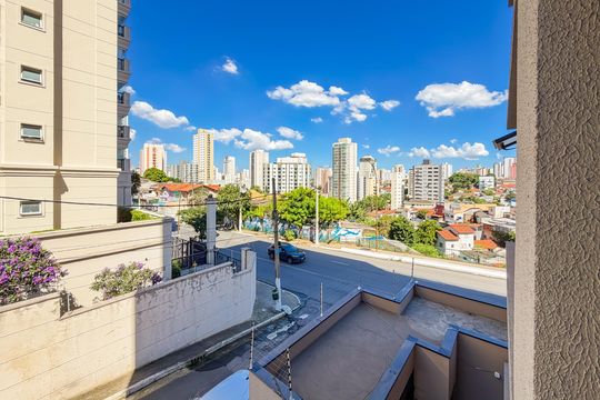 Vista do Studio de apartamento para alugar com 1 quarto, 25m² em Vila Mariana, São Paulo