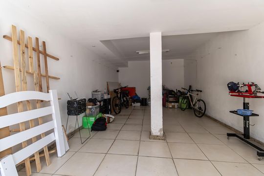 Área comum de casa à venda com 2 quartos, 153m² em São João Batista, Belo Horizonte