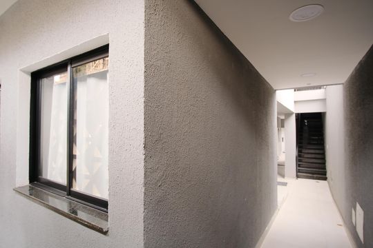 Área comum de apartamento para alugar com 2 quartos, 35m² em Vila Beatriz, São Paulo