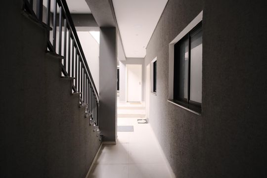 Área comum de apartamento para alugar com 2 quartos, 35m² em Vila Beatriz, São Paulo