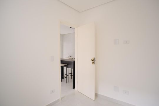 Quarto 1 de apartamento para alugar com 2 quartos, 35m² em Vila Beatriz, São Paulo