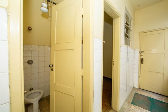 QUARTO E BANHO DE EMPREGADA de apartamento à venda com 3 quartos, 100m² em Prado, Belo Horizonte