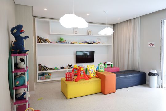 Apartamento para alugar com 2 quartos, 34m² em Jardim Marajoara, São Paulo