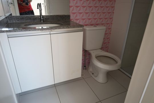 Apartamento para alugar com 2 quartos, 34m² em Jardim Marajoara, São Paulo