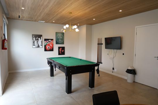 Apartamento para alugar com 2 quartos, 34m² em Jardim Marajoara, São Paulo