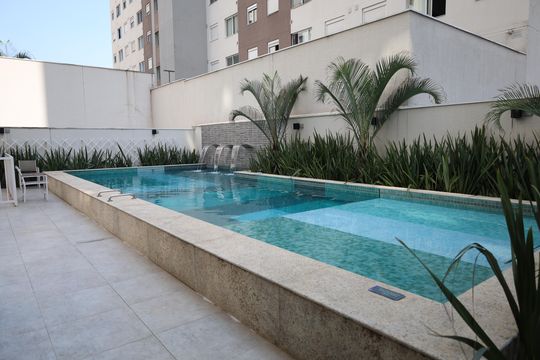 Apartamento para alugar com 2 quartos, 34m² em Jardim Marajoara, São Paulo